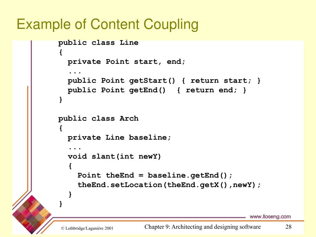PPT ObjectOriented Software Engineering Practical Software
