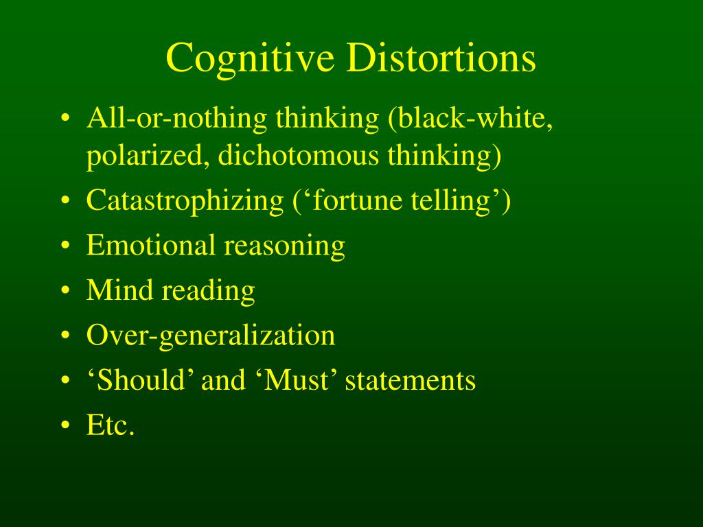 PPT Psychotherapy PowerPoint Presentation, free download ID485332