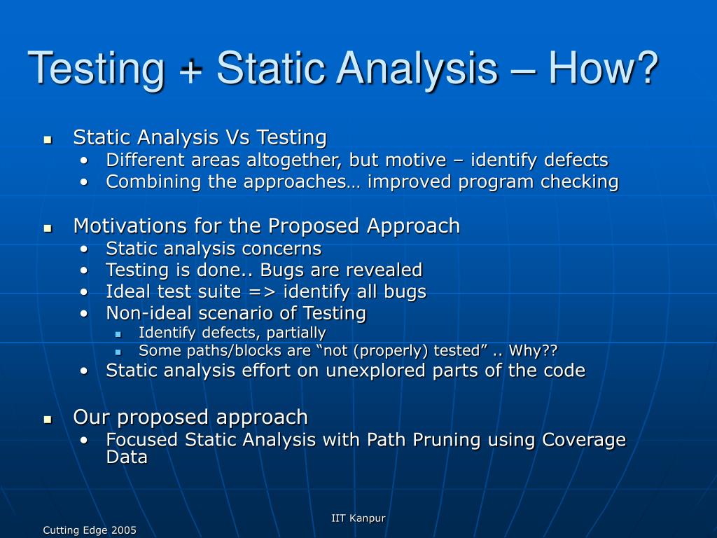 PPT Software Architecture based Performance and Reliability