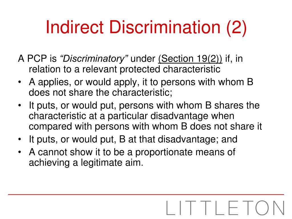 PPT Equality Act 2010 Employment PowerPoint Presentation, free