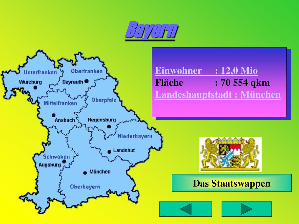 PPT Bayern PowerPoint Presentation, free download ID486879