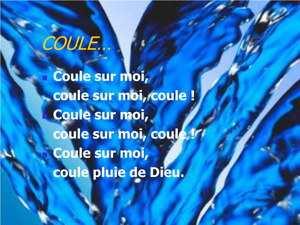 PPT VIENS , SAINTESPRIT PowerPoint Presentation, free download ID