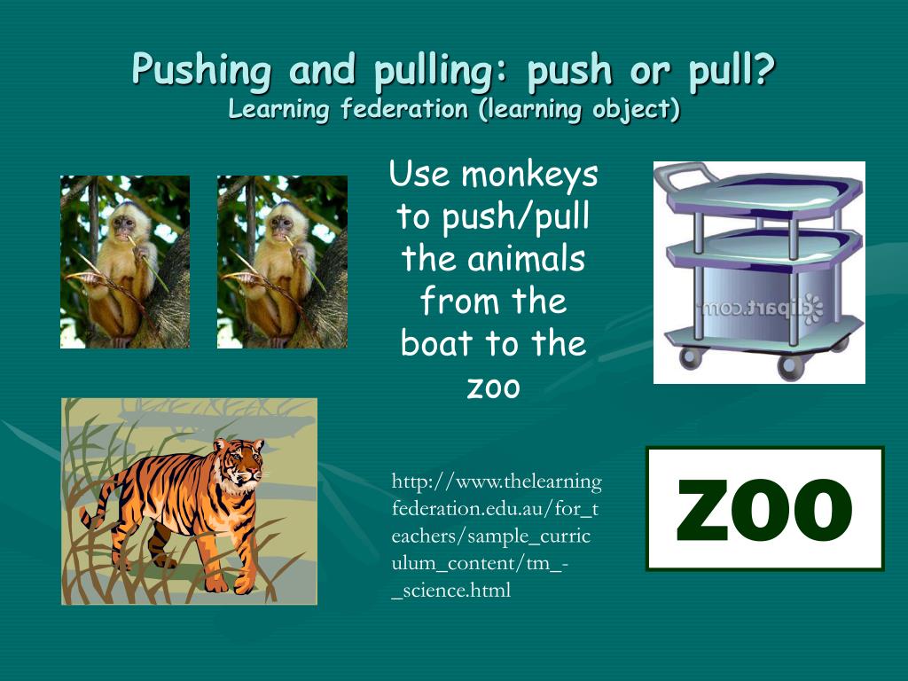 PPT Pushpull PowerPoint Presentation ID488814