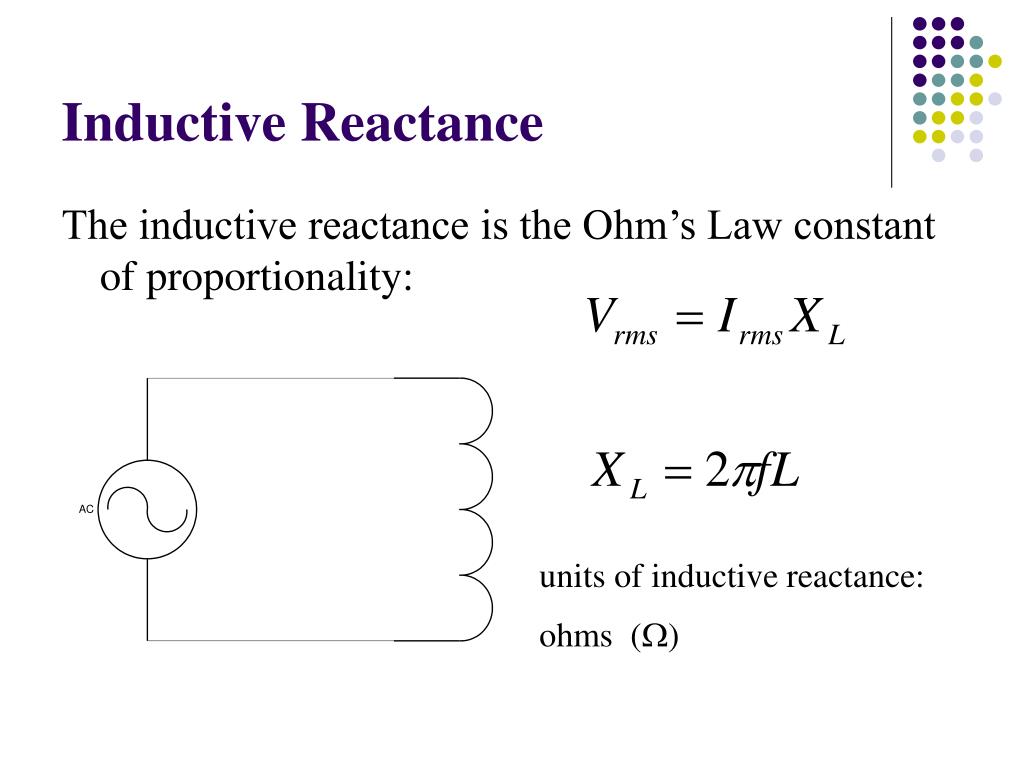 PPT AC Circuits PowerPoint Presentation, free download ID489353