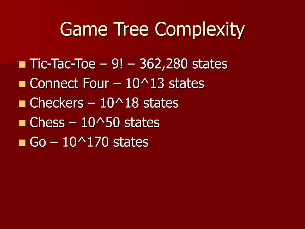 PPT Game Trees PowerPoint Presentation, free download ID489656