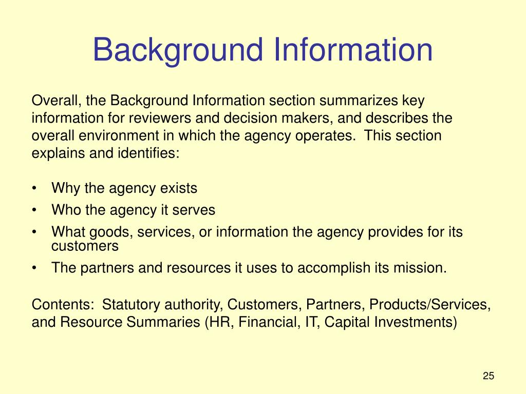 PPT Agency Strategic Planning and ServiceBased Budget PowerPoint