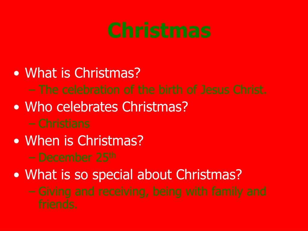 PPT December Holidays PowerPoint Presentation, free download ID49097