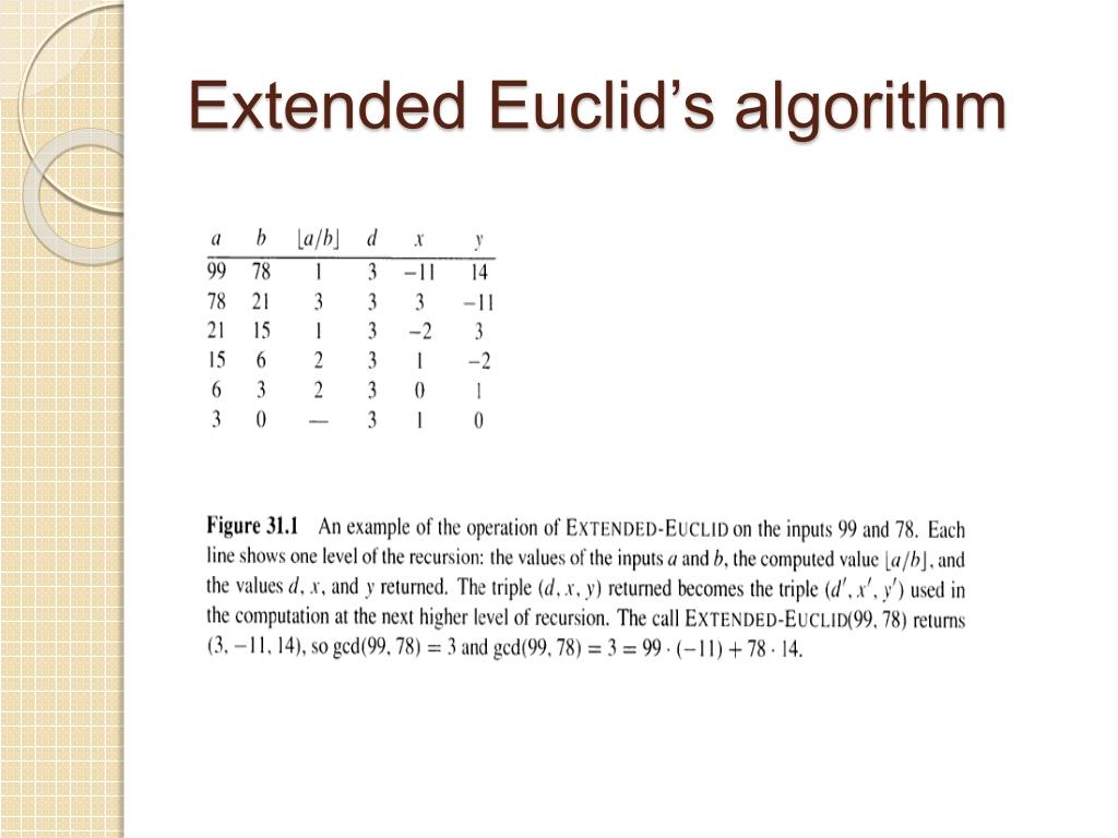 PPT Number Theory PowerPoint Presentation, free download ID491137
