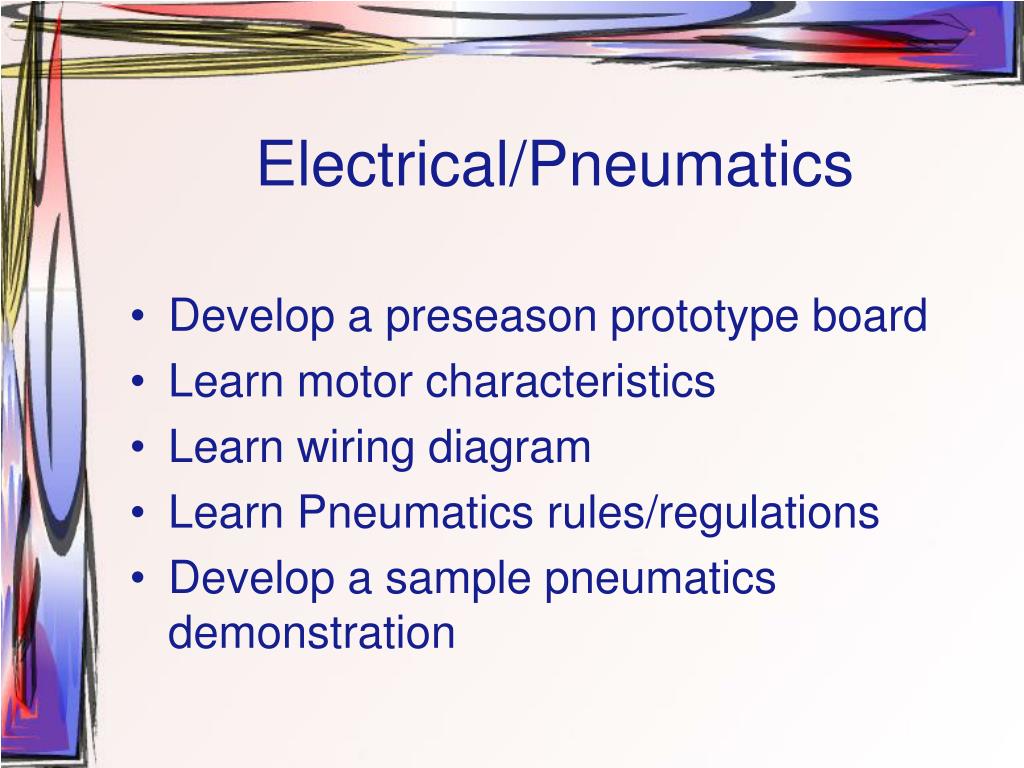 PPT Harris/Penfield FIRST Robotics Team PowerPoint Presentation, free