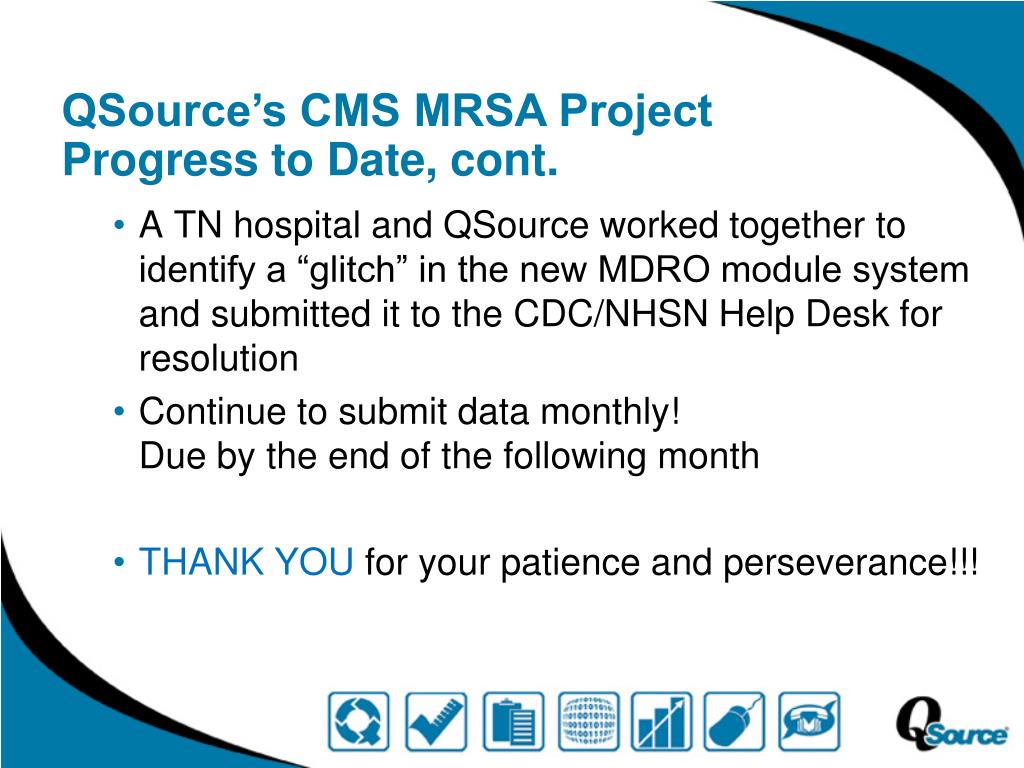 Recommended Core Measures Guidance Portal