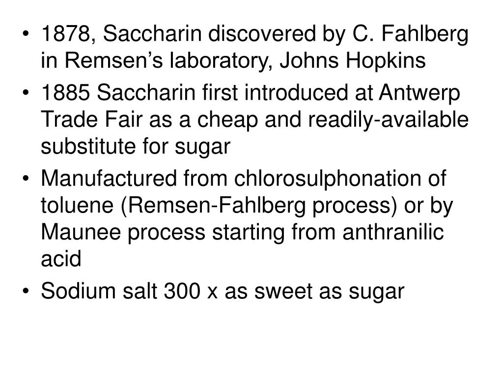 PPT Artificial sweeteners PowerPoint Presentation, free download ID