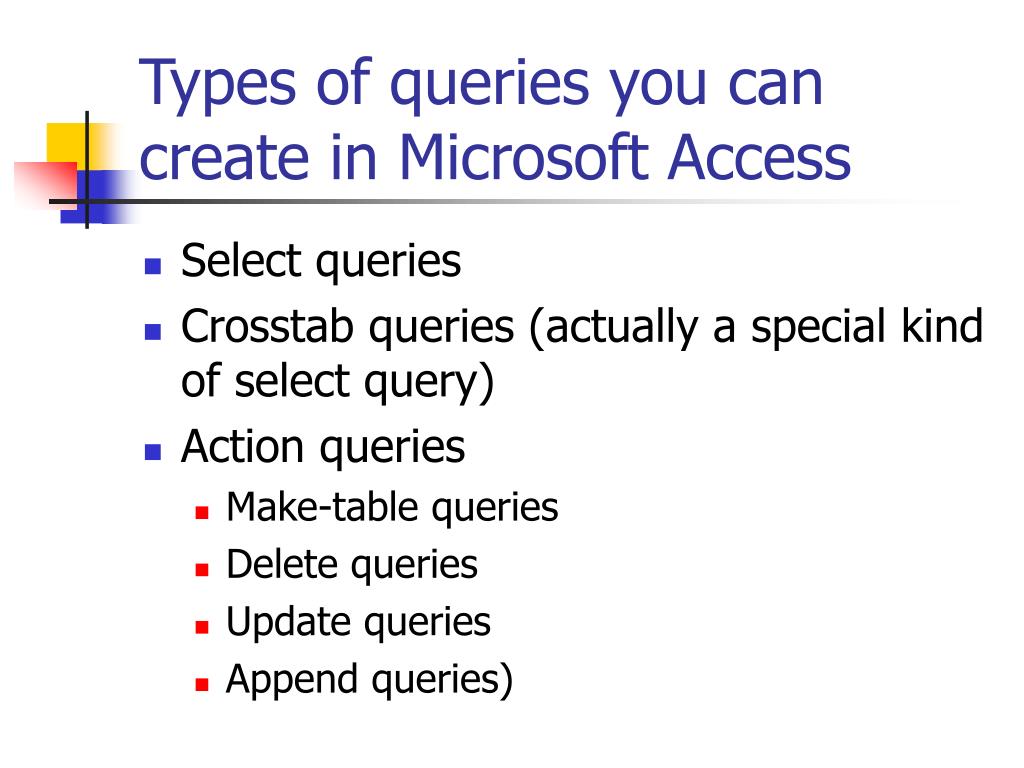 PPT Queries PowerPoint Presentation, free download ID494135