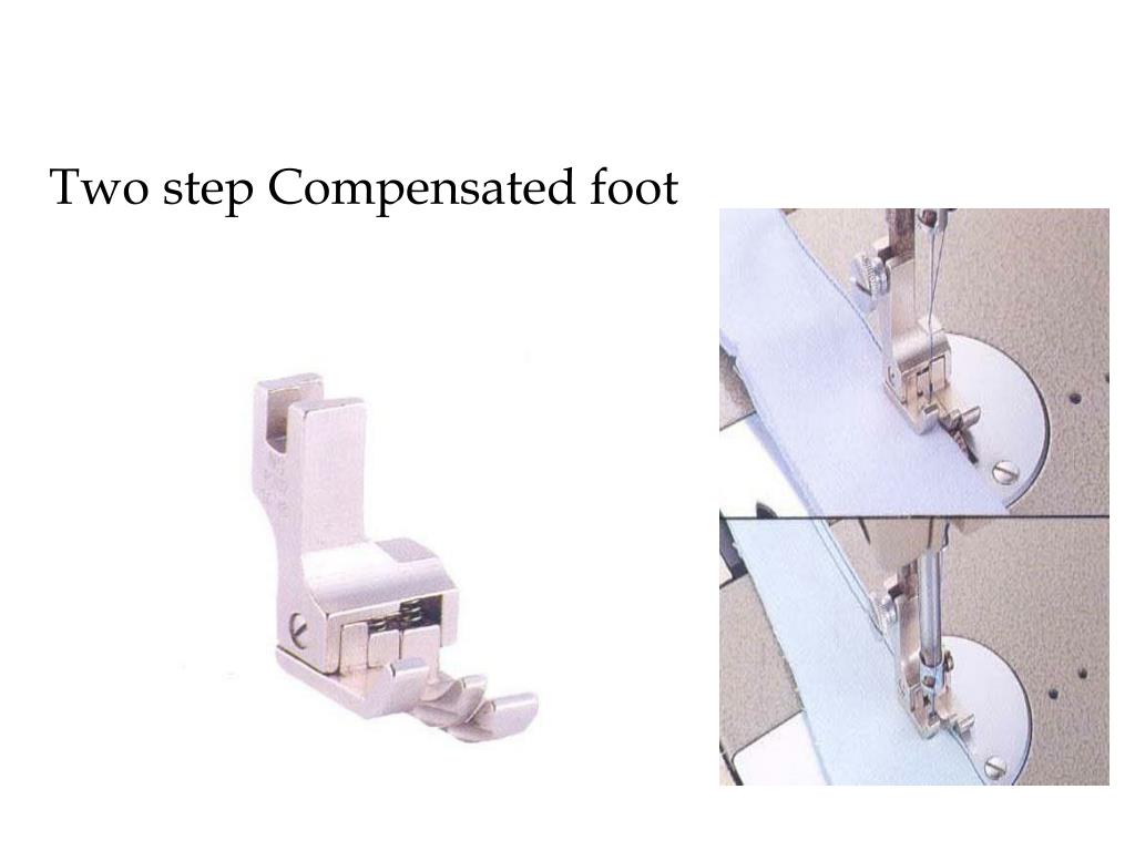 PPT PRESSER FOOTS PowerPoint Presentation, free download ID494481