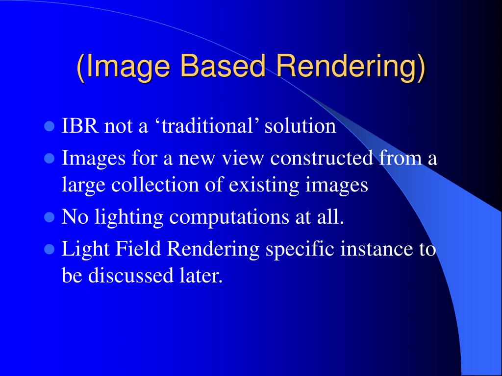 PPT The Radiance Equation PowerPoint Presentation ID495454