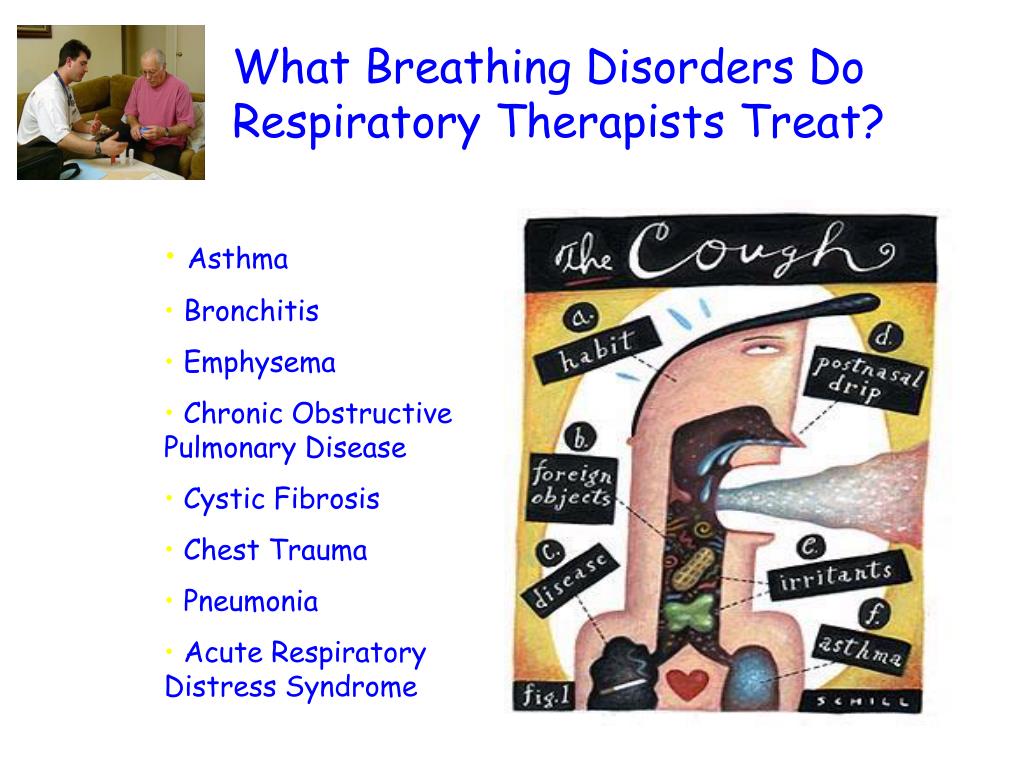 PPT What does a Respiratory Therapist do? PowerPoint Presentation