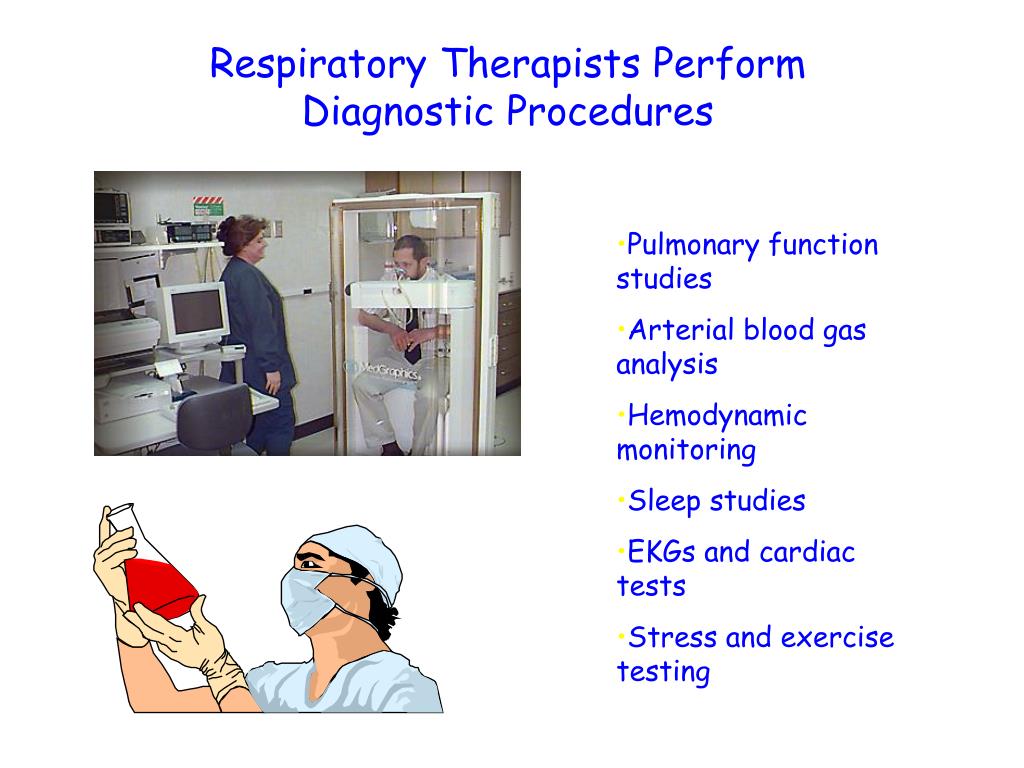 PPT What does a Respiratory Therapist do? PowerPoint Presentation