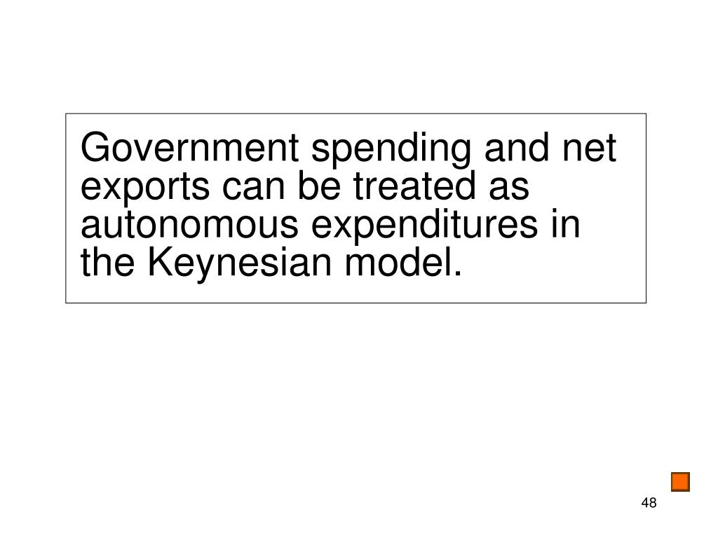 PPT The Keynesian Model in Action PowerPoint Presentation, free