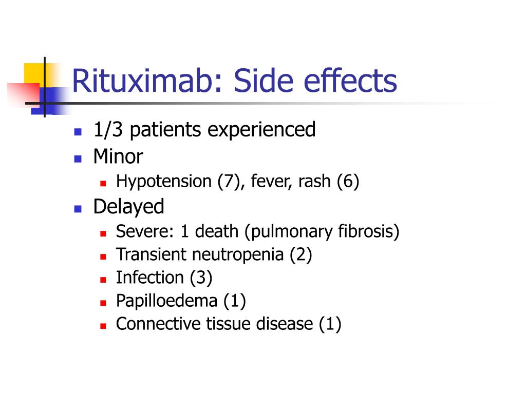 PPT Rituximab Treatment in Nephrotic Syndrome PowerPoint Presentation