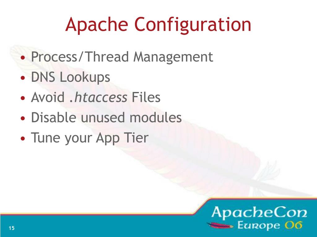 PPT Apache Performance Tuning PowerPoint Presentation, free download