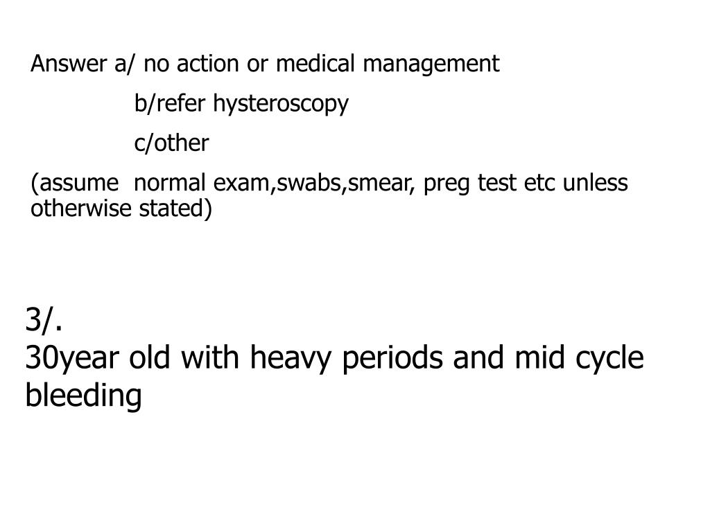 PPT Abnormal Uterine Bleeding PowerPoint Presentation, free download