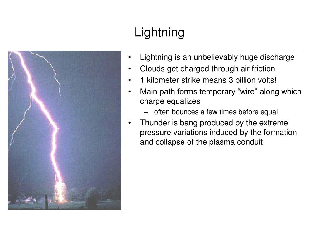 PPT The Electric Force PowerPoint Presentation, free download ID498523
