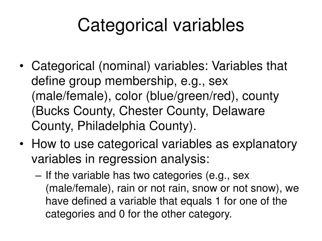 PPT Stat 112 Lecture 17 Notes PowerPoint Presentation, free download
