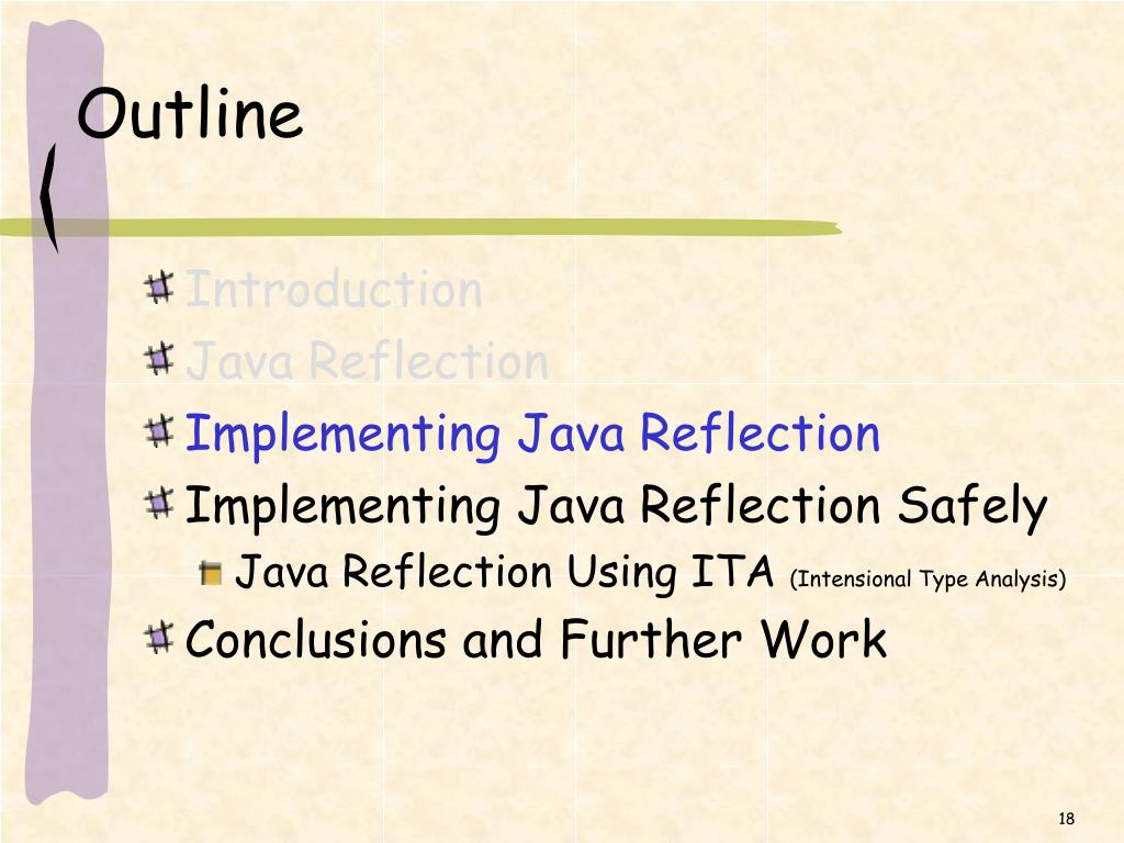 Java reflection get method facesinfo
