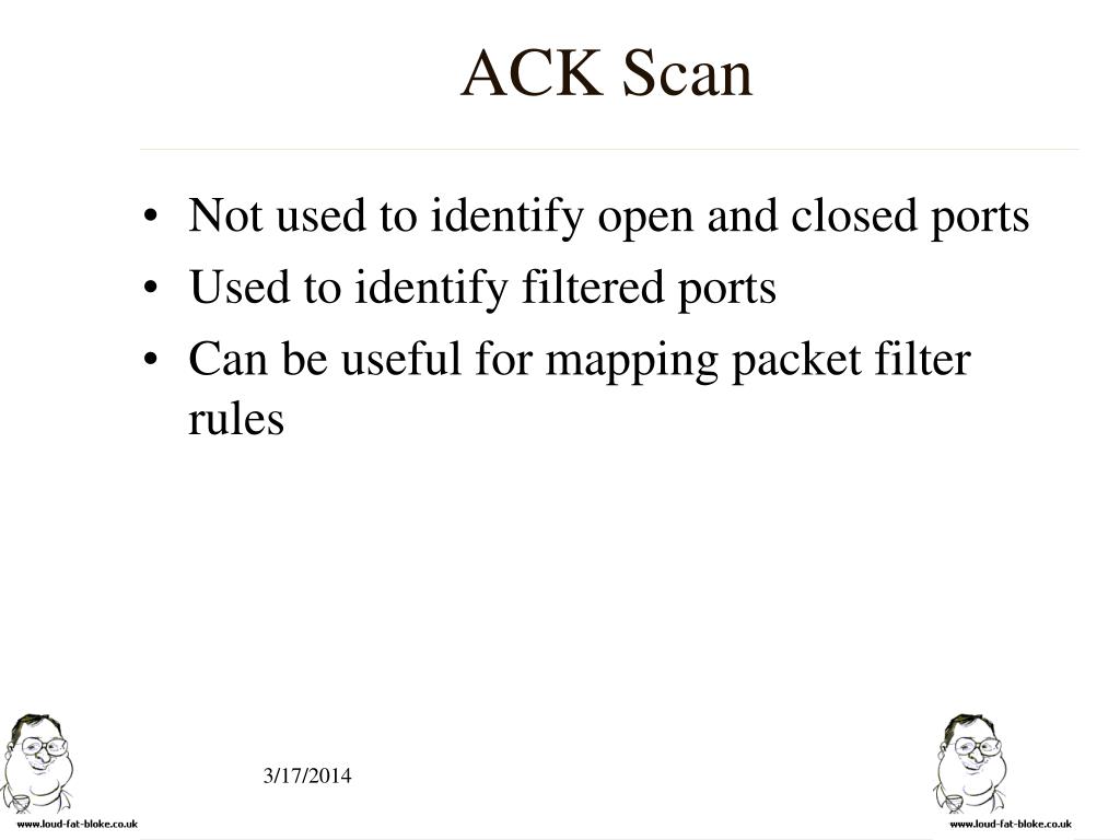 PPT Network Reconnaissance and Enumeration PowerPoint Presentation