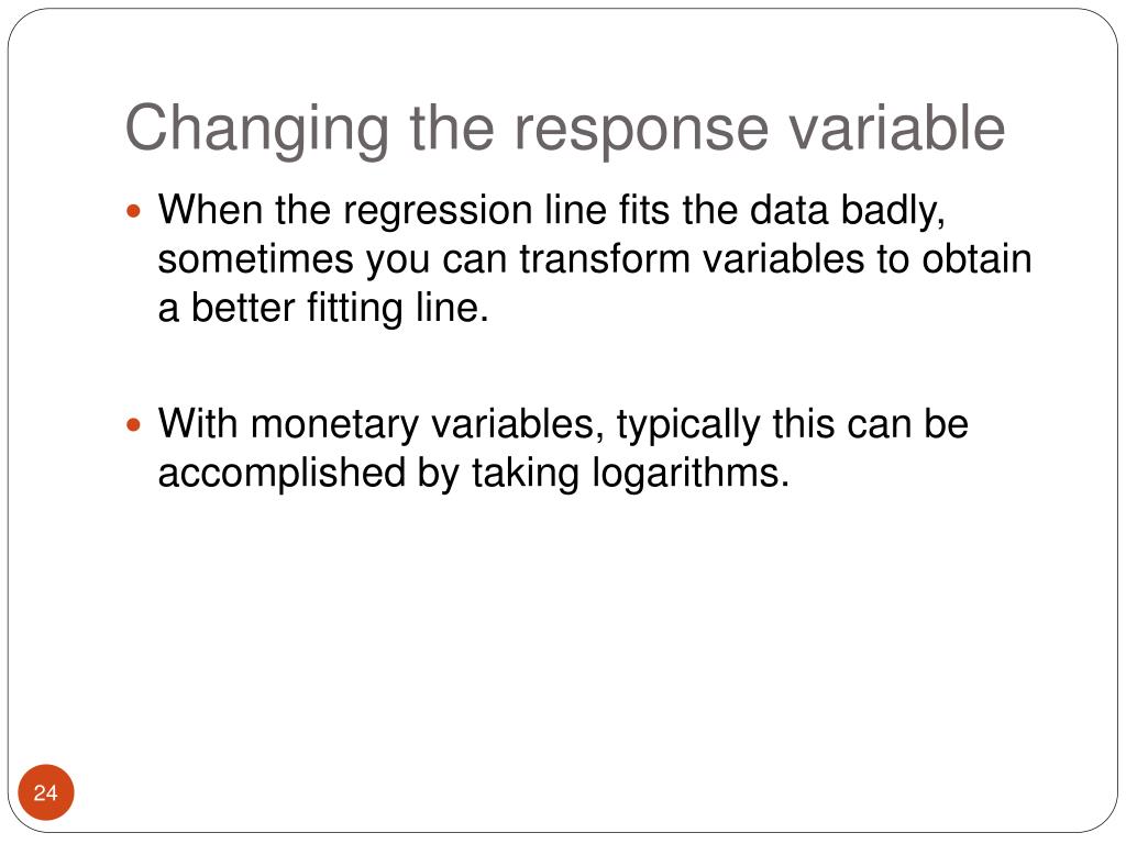 PPT Regression PowerPoint Presentation, free download ID499752