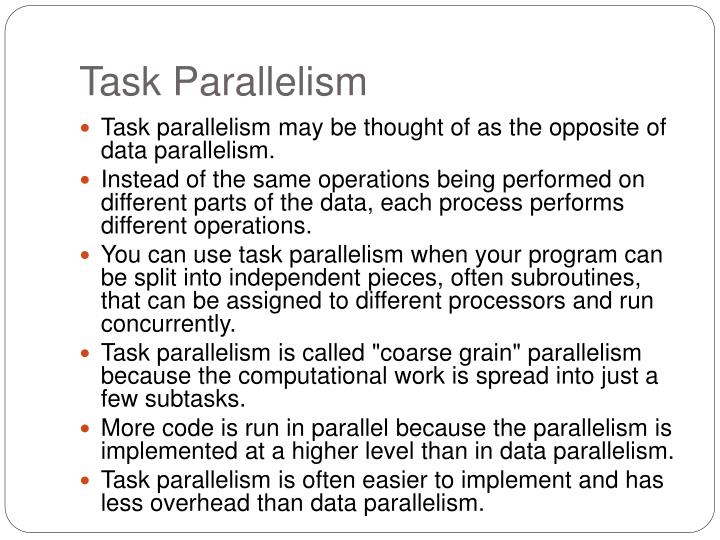 PPT Parallel Computing Explained PowerPoint Presentation ID499768