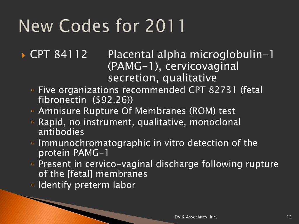 PPT 2011Coding and Reimbursement Update PowerPoint Presentation ID500283