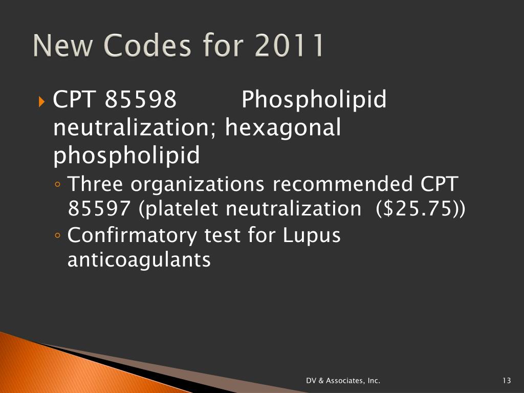 PPT 2011Coding and Reimbursement Update PowerPoint Presentation ID500283
