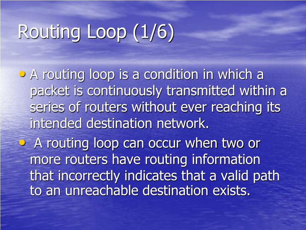 PPT Distance Vector Routing Protocols PowerPoint Presentation, free
