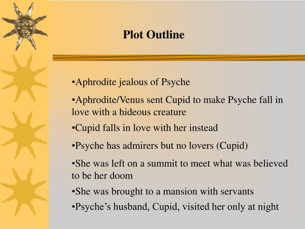 PPT Cupid and Psyche PowerPoint Presentation, free download ID501980