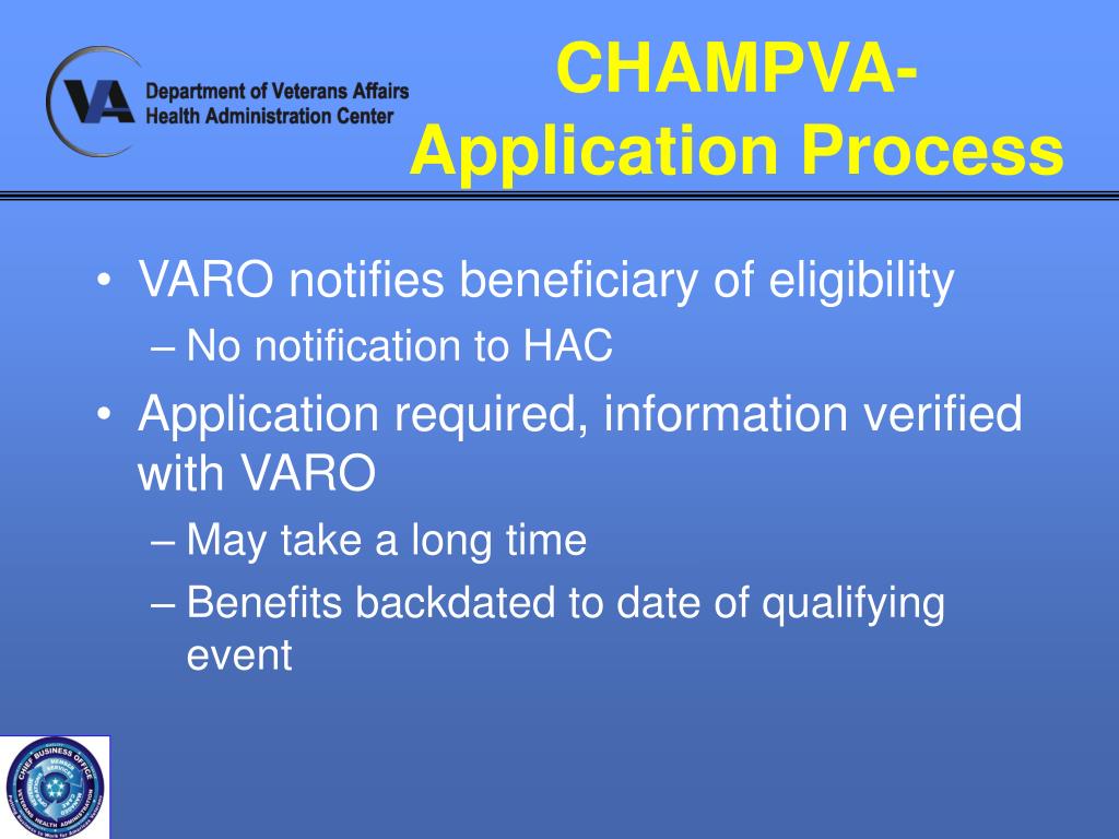 PPT Health Administration Center Programs for Veterans and Their