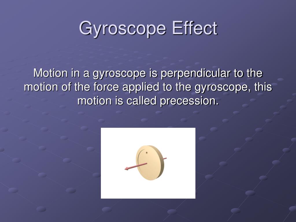 PPT Gyroscopes PowerPoint Presentation, free download ID502116