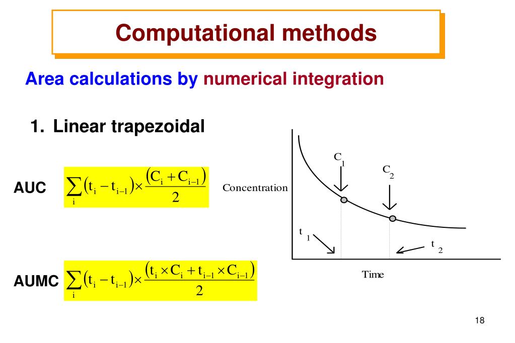 PPT analysis and The Mean Residence Time approach