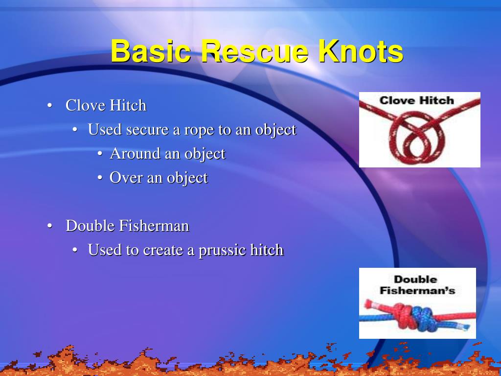 PPT Rope Rescue PowerPoint Presentation, free download ID502467