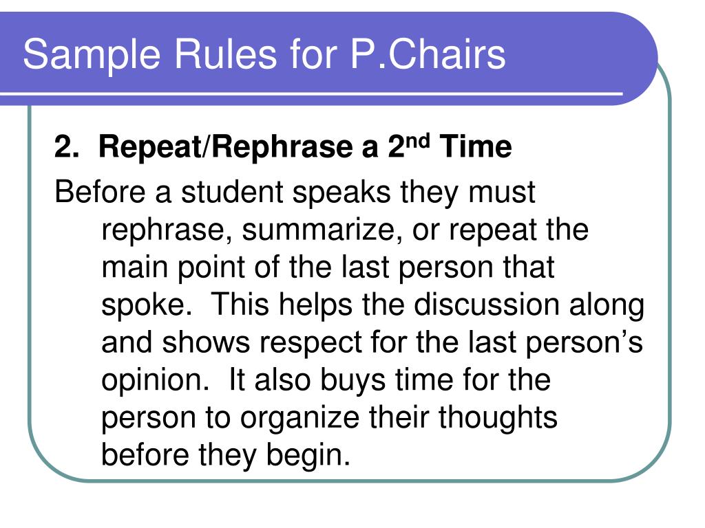 PPT Philosophical Chairs Discussion PowerPoint Presentation, free download ID503178