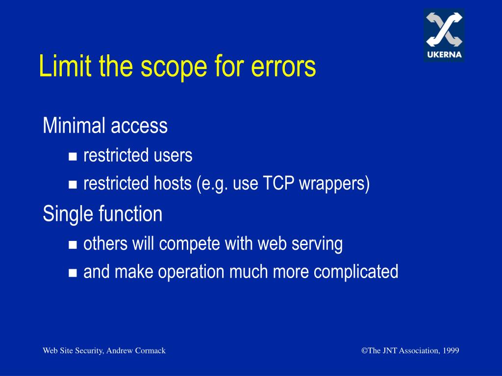 PPT  Site Security PowerPoint Presentation, free download ID50517