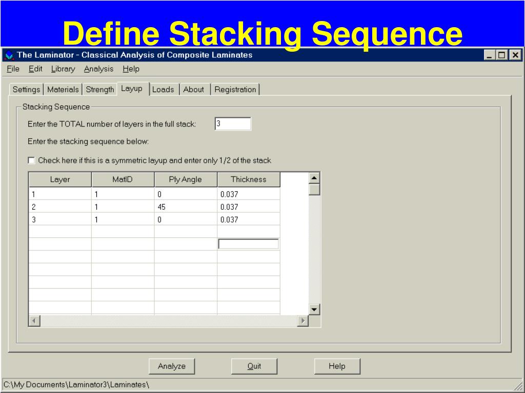 PPT Session 504 Intro to Marine Composites DesignAdvanced Methods