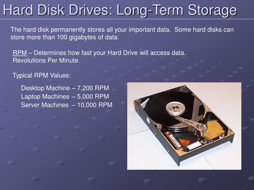 PPT Computer Hardware PowerPoint Presentation, free download ID50563