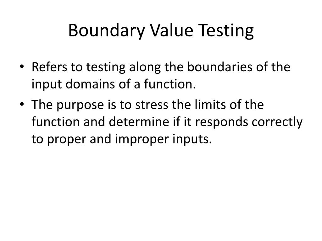 PPT Software Testing PowerPoint Presentation, free download ID506083