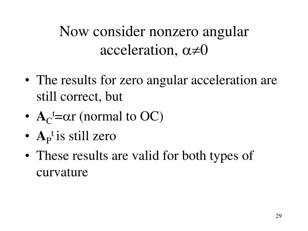 PPT Acceleration analysis (Chapter 4) PowerPoint Presentation, free