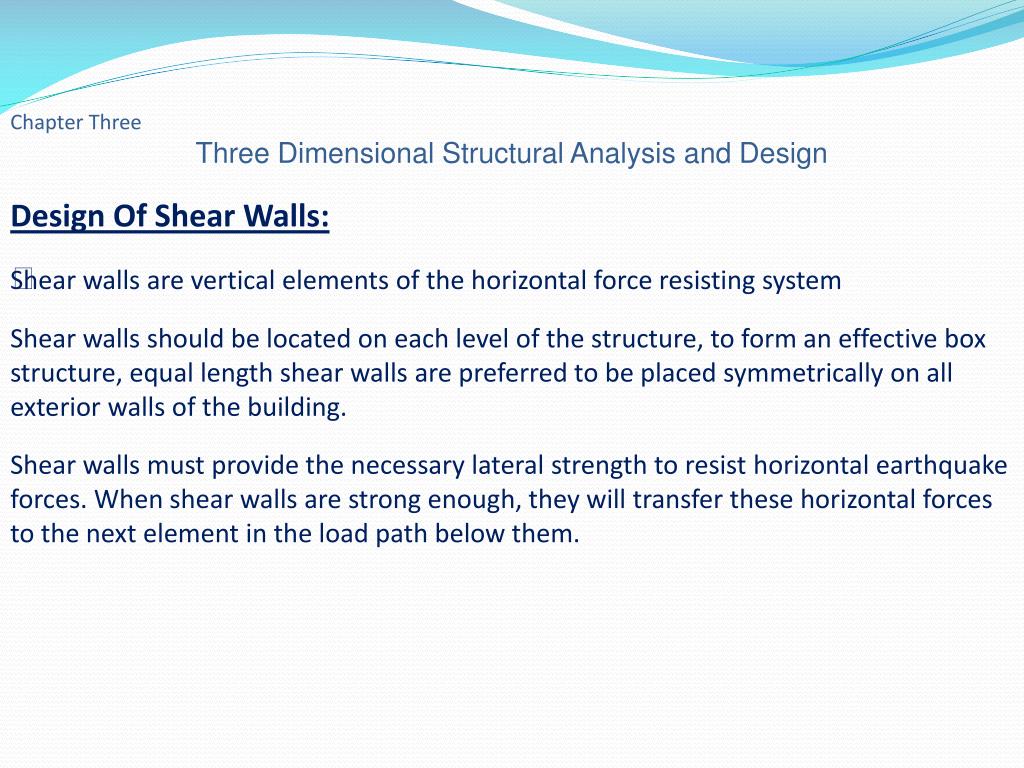 PPT Graduation Project title DESIGN OF FACULITY OF ENGINEERING AND