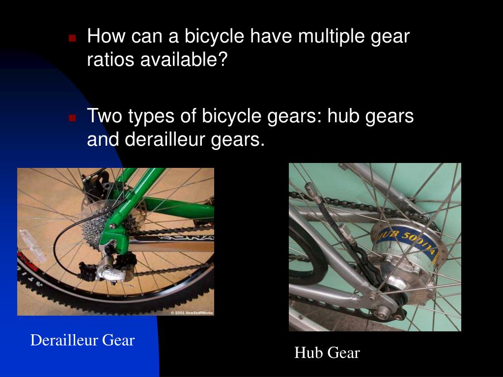 PPT The Physics Of Bicycles PowerPoint Presentation, free download