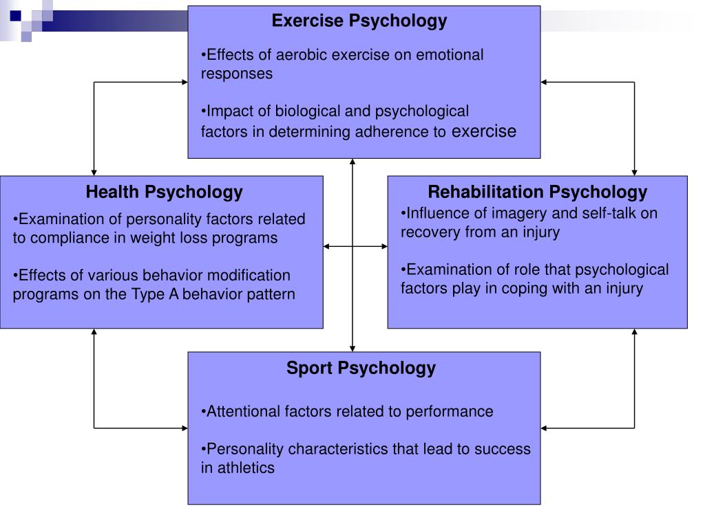 PPT Exercise & Sports Psychology PowerPoint Presentation, free download ID506698