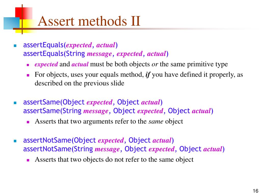 PPT JUnit PowerPoint Presentation, free download ID5072