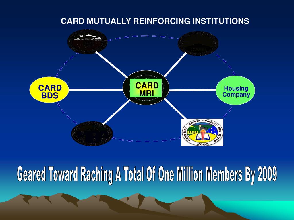 PPT CARD MRI MICROINSURANCE PROGRAM PowerPoint Presentation, free