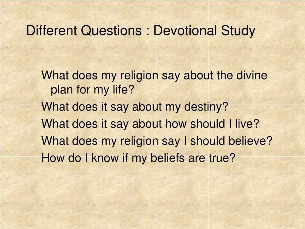 PPT Academic vs Devotional Study of Religious Texts by Rebecca Moore